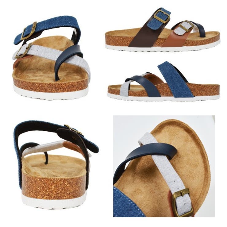 箱付き【COACH】ブラウン サンダル ストラップ サイズ37 sb-pa-27.jpg