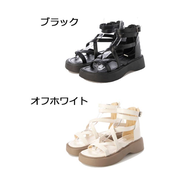 SLY | CHUNKY TECH SNEAKER サンダル (サンダル ) |SHEL'TTER