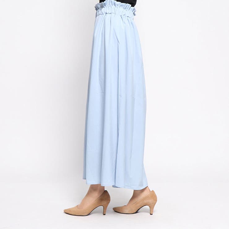 スカート フレアスカート マキシ丈 | STYLEBLOCK | 詳細画像9 