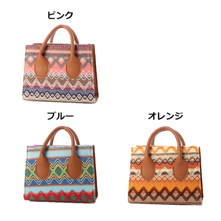 ショルダーバッグ ハンドバッグ 2WAY | STYLEBLOCK | 詳細画像2 