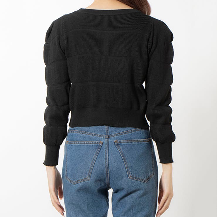 ニット セーター クルーネック | STYLEBLOCK | 詳細画像5 