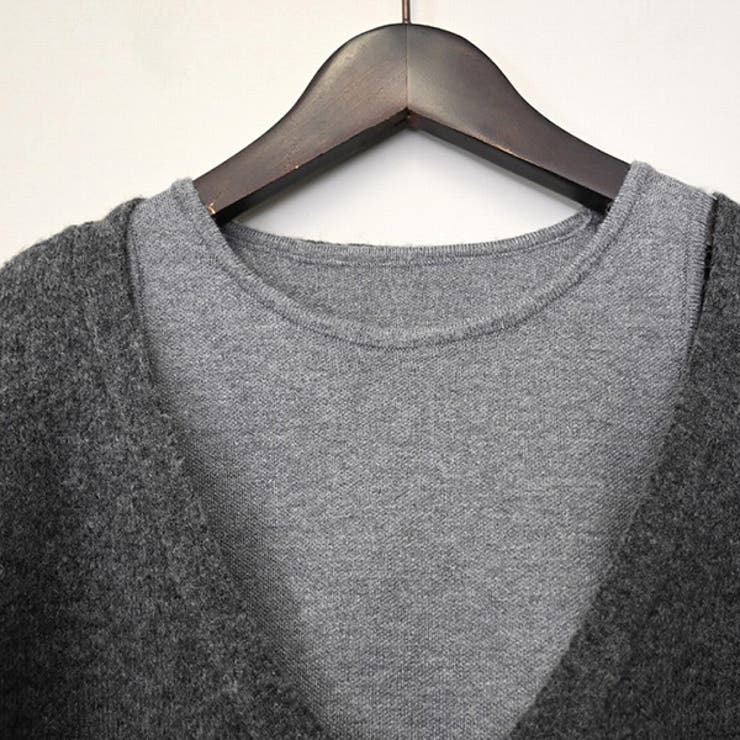 ニット セーター タンクトップ | STYLEBLOCK | 詳細画像6 