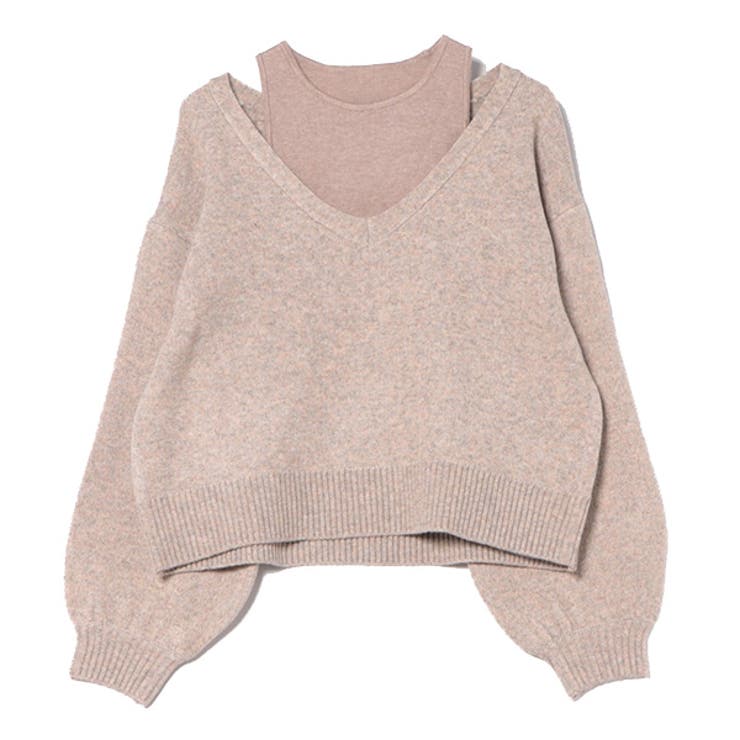 ニット セーター タンクトップ | STYLEBLOCK | 詳細画像7 