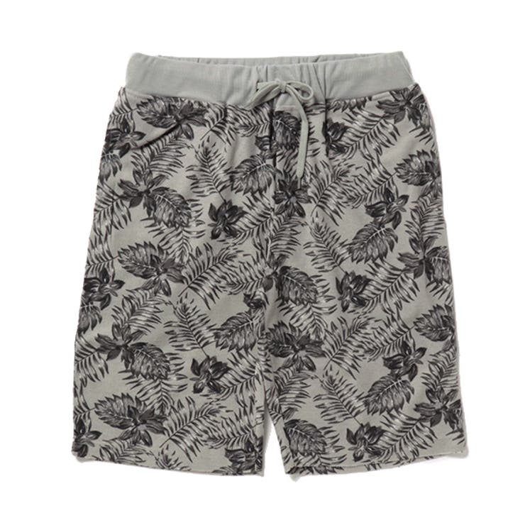 ハーフパンツ ショートパンツ スウェット[品番：XV000019299