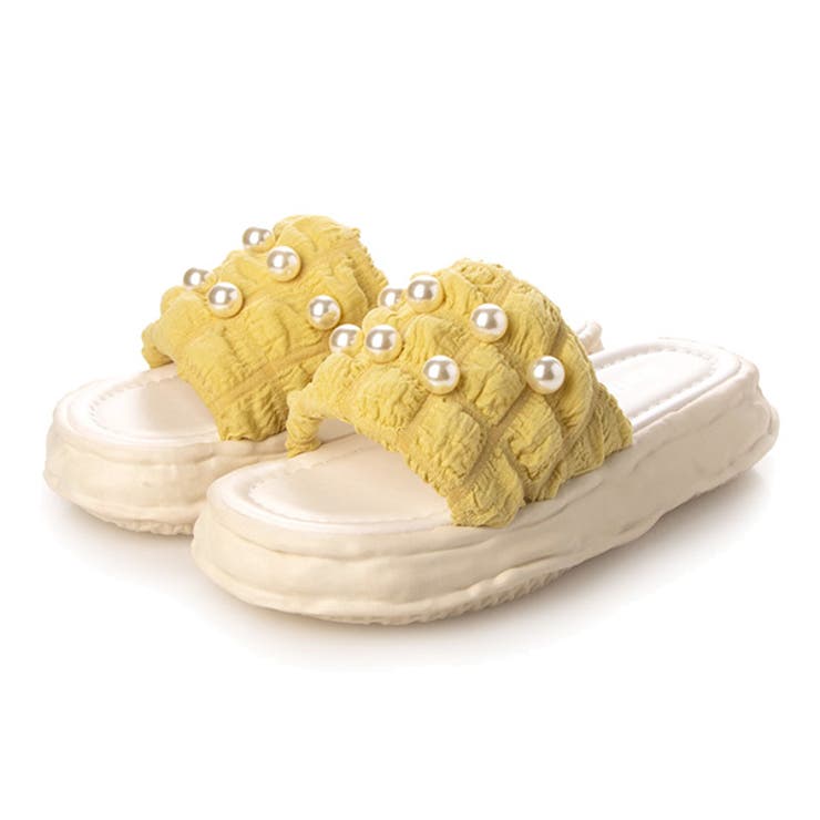 yelloサンダル
