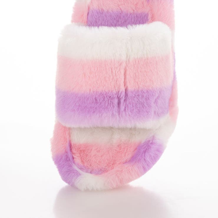 ファーサンダル スリッパサンダル 厚底 | STYLEBLOCK | 詳細画像8 