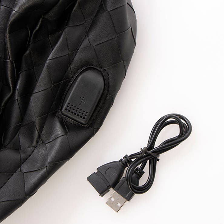 リュック バックパック レザータッチ | Style Block MEN | 詳細画像8 