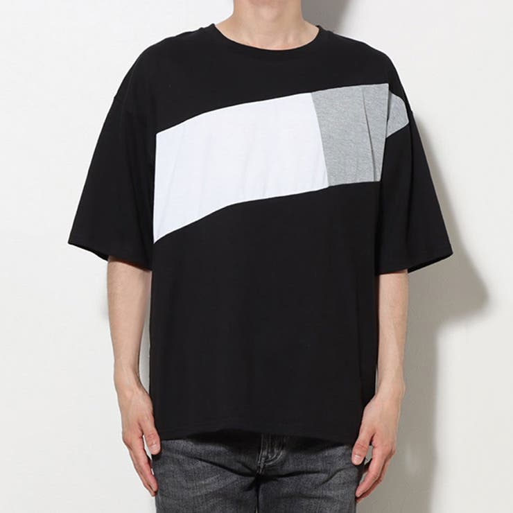 Tシャツ カットソー ビッグ | Style Block MEN | 詳細画像3 