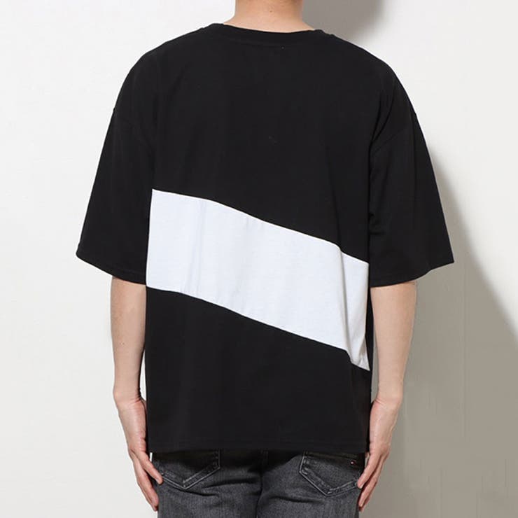 Tシャツ カットソー ビッグ | Style Block MEN | 詳細画像5 