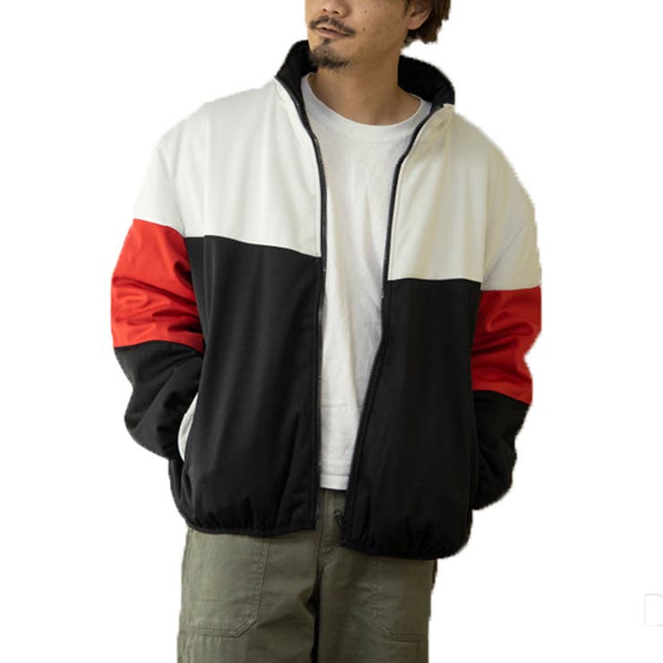 中綿ジャケット ブルゾン 防風 品番 Xv Style Block Men スタイルブロックメン のメンズ ファッション通販 Shoplist ショップリスト