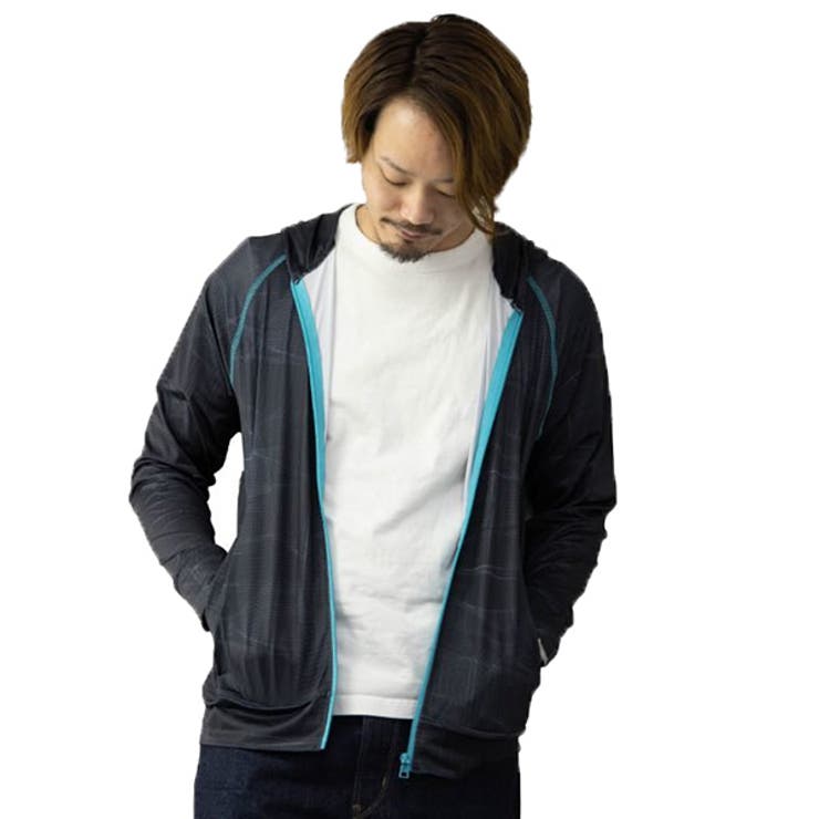 ジップパーカー パーカー ラッシュガード 品番 Xv Style Block Men スタイルブロックメン のメンズ ファッション通販 Shoplist ショップリスト