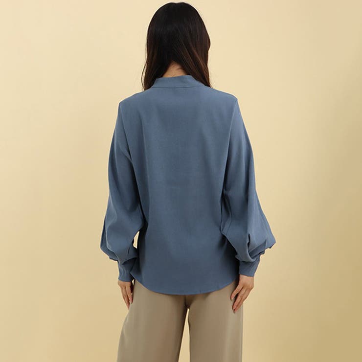 シャツ ブラウス 長袖 | STYLEBLOCK | 詳細画像5 