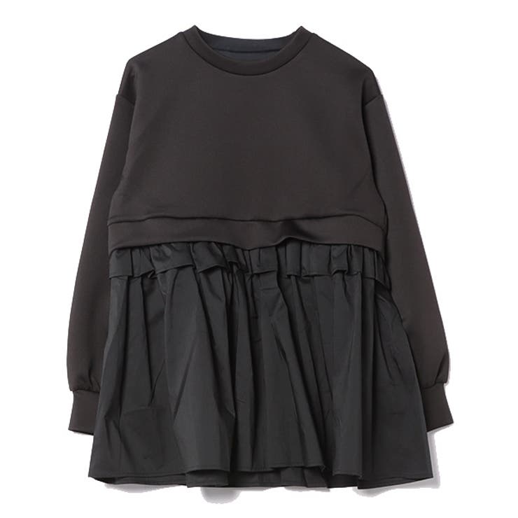 Tシャツ カットソー ペプラム[品番：XV000021237]｜STYLEBLOCK