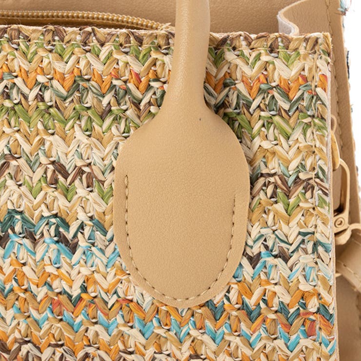 ショルダーバッグ ハンドバッグ かごバッグ | STYLEBLOCK | 詳細画像7 