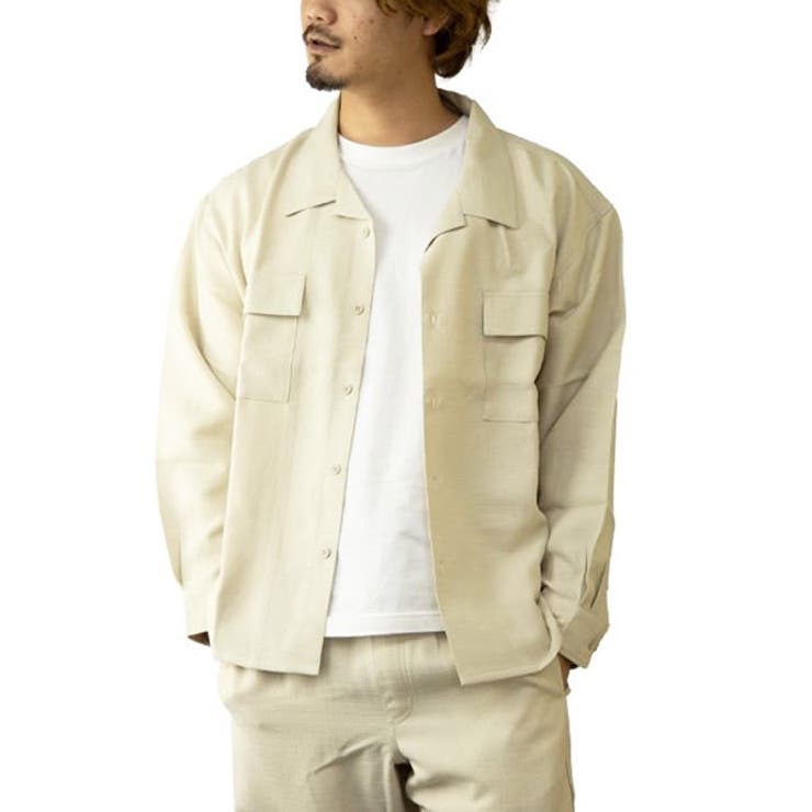 シャツ 長袖 おしゃれ 品番 Xv Style Block Men スタイルブロックメン のメンズ ファッション通販 Shoplist ショップリスト