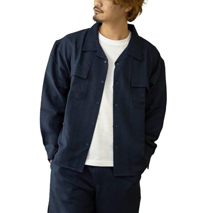 シャツ 長袖 おしゃれ 品番 Xv Style Block Men スタイルブロックメン のメンズ ファッション通販 Shoplist ショップリスト