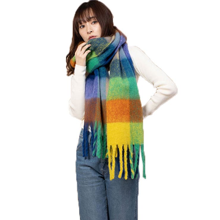 マフラー ストール チェック 品番 Xv Styleblock スタイルブロック のレディースファッション通販 Shoplist ショップリスト マフラー ストール チェック 品番 Xv Styleblock スタイルブロック のレディースファッション通販 Shoplist ショップリスト