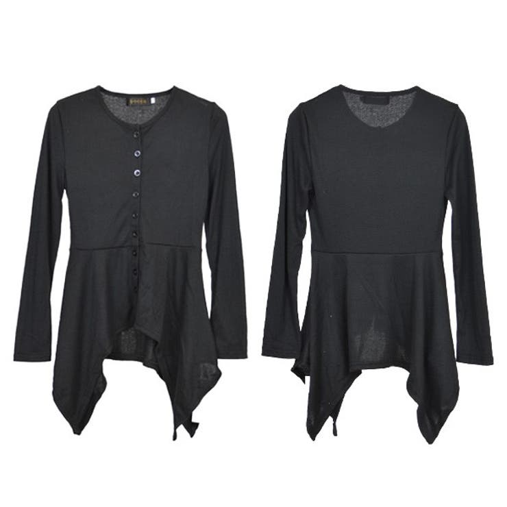 カットソー Tシャツ 長袖 | STYLEBLOCK | 詳細画像3 