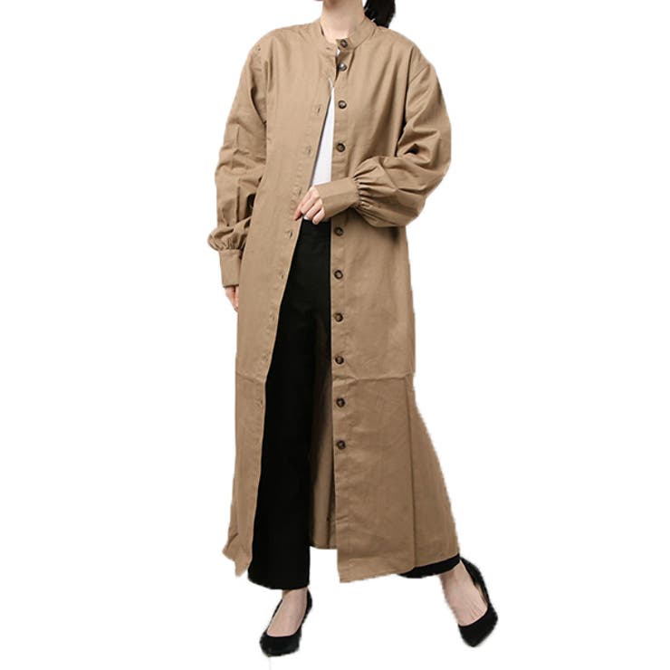 ワンピース コート 長袖 品番 Xv Styleblock スタイルブロック のレディースファッション通販 Shoplist ショップリスト