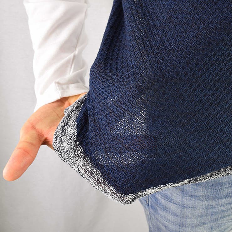 Tシャツ カットソー ロンT | Style Block MEN | 詳細画像6 