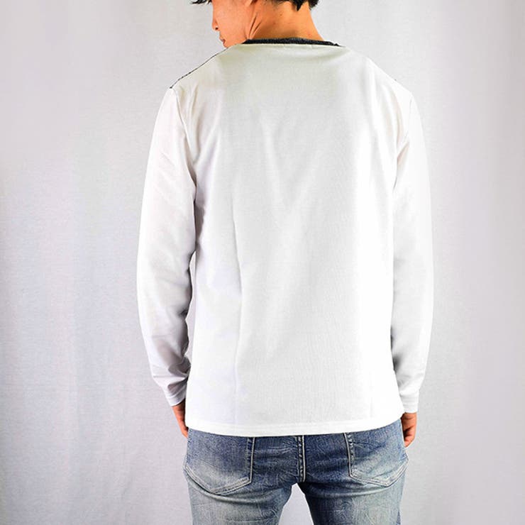 Tシャツ カットソー ロンT | Style Block MEN | 詳細画像5 