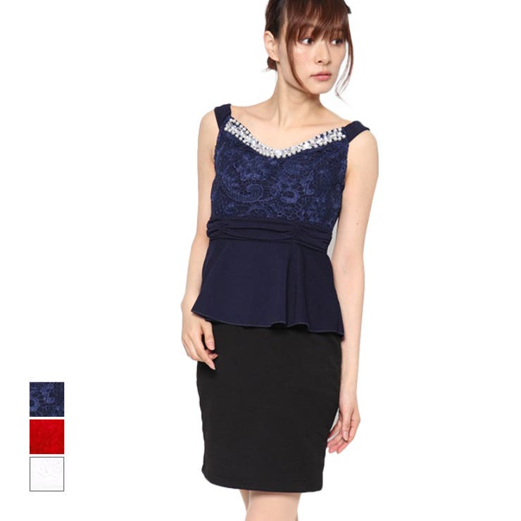 パーティードレス パーティドレス 結婚式 | STYLEBLOCK | 詳細画像1 