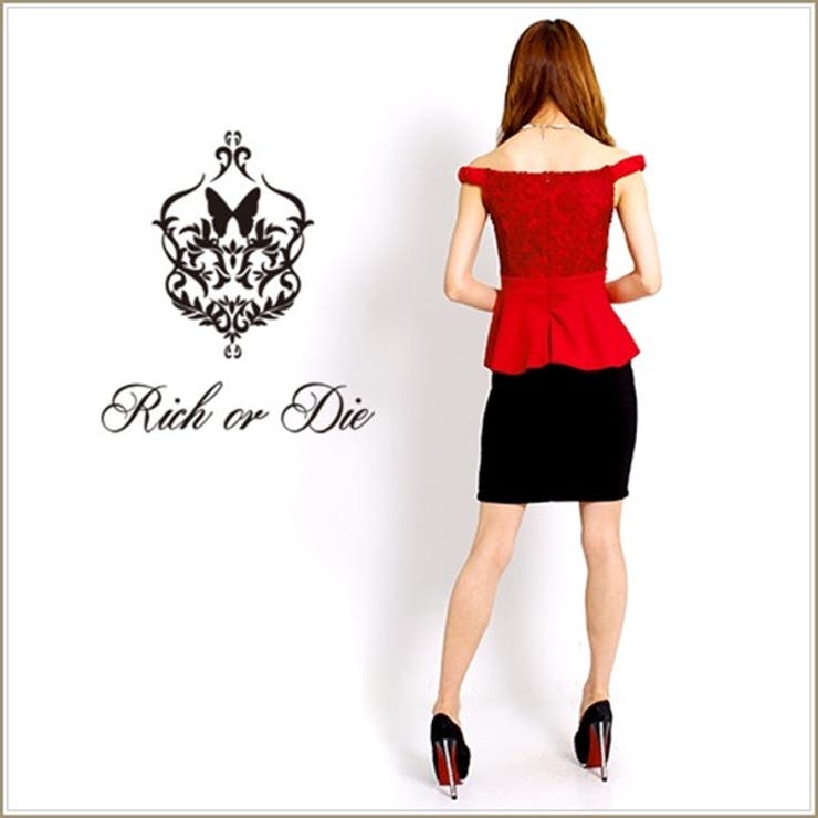 パーティードレス パーティドレス 結婚式 | STYLEBLOCK | 詳細画像7 