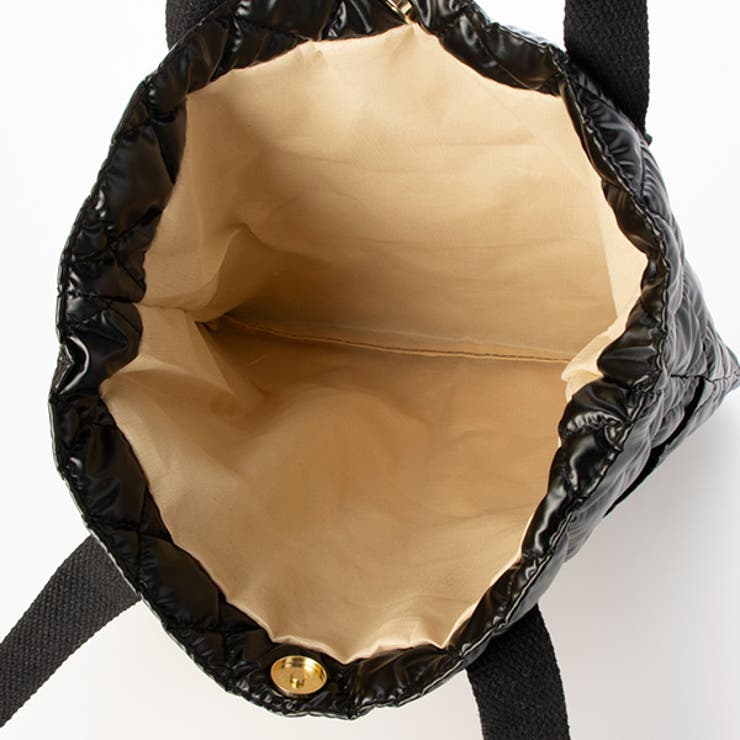 トートバッグ バッグ キルティング | STYLEBLOCK | 詳細画像6 