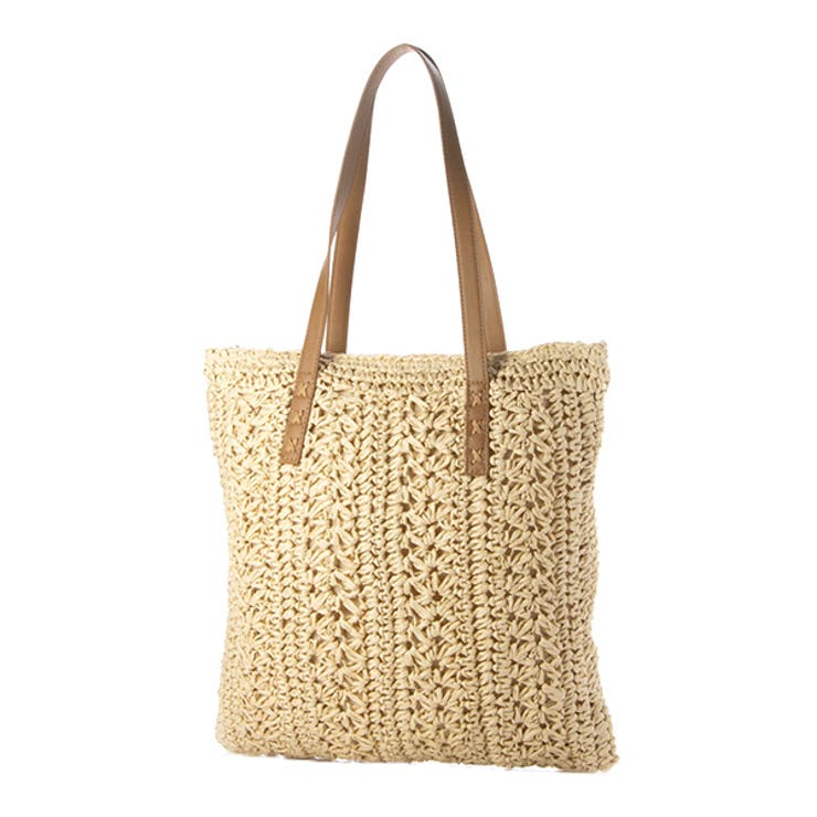 ストローバッグ トートバッグ A4 | STYLEBLOCK | 詳細画像8 