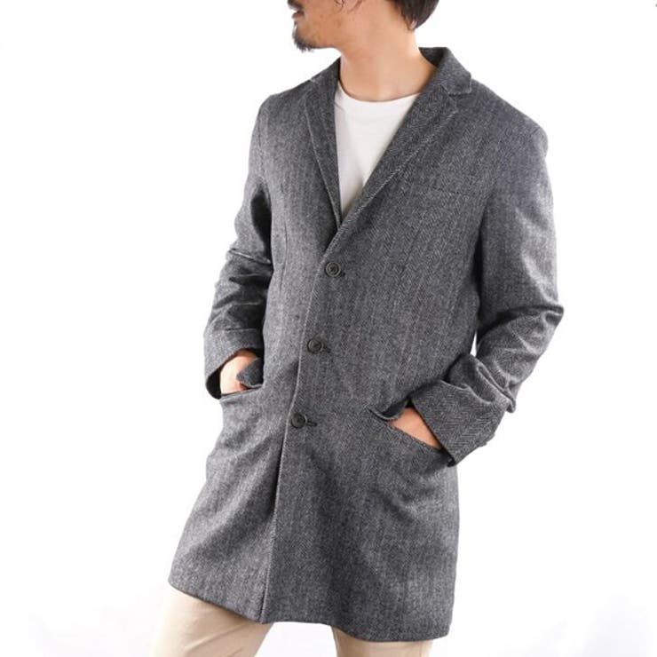 コート チェスターコート メルトン 品番 Xv Style Block Men スタイルブロックメン のメンズ ファッション通販 Shoplist ショップリスト コート チェスターコート メルトン 品番 Xv Style Block Men スタイルブロックメン のメンズ ファッション通販 Shoplist ショップリスト