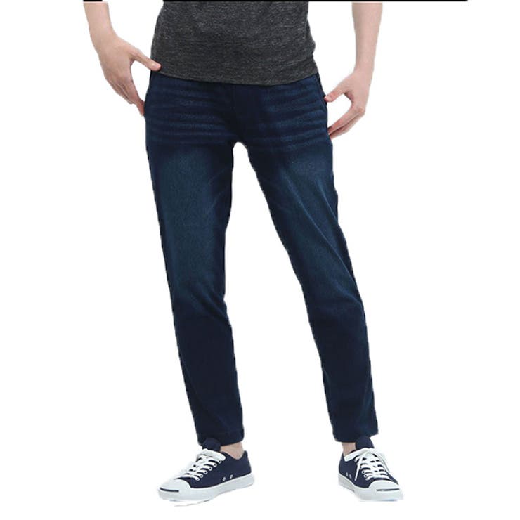 デニムパンツ ジーンズ イージーパンツ 品番 Xv Style Block Men スタイルブロックメン のメンズ ファッション通販 Shoplist ショップリスト