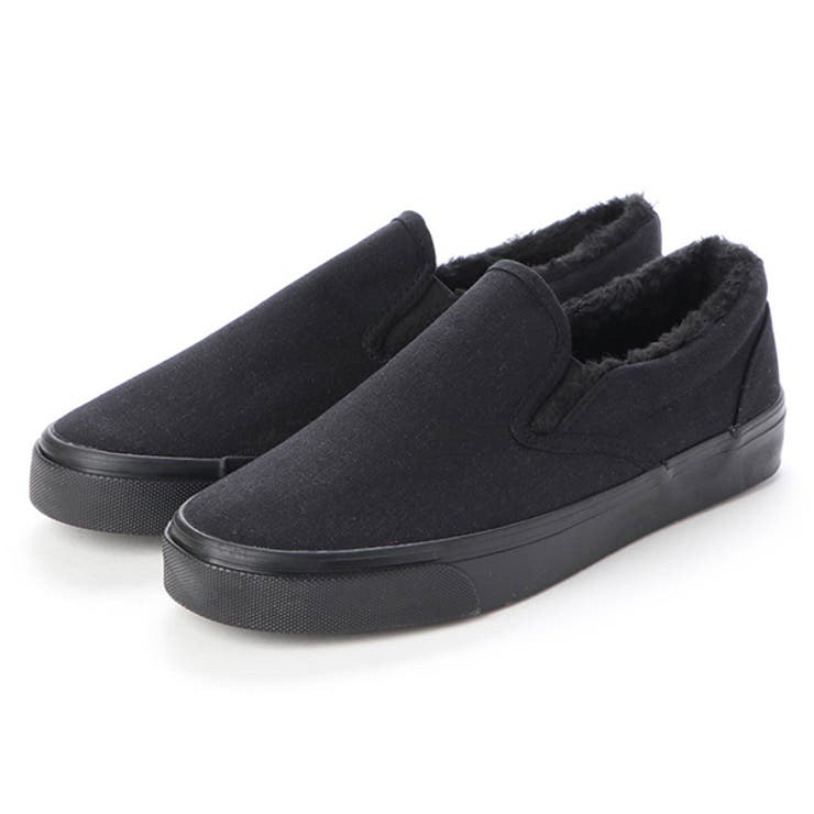 スニーカー スリッポンスニーカー ファー | Style Block MEN | 詳細画像6 