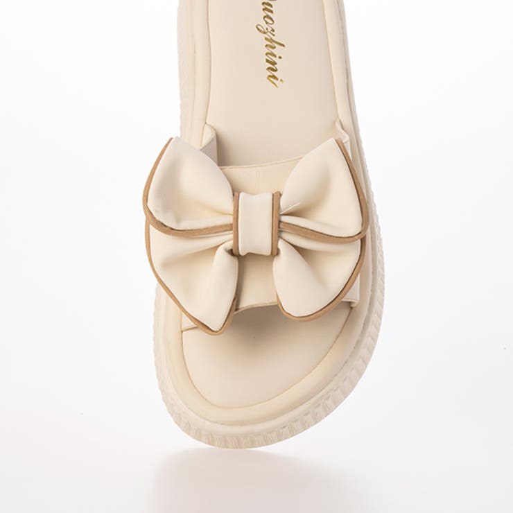 サンダル 厚底サンダル リボン | STYLEBLOCK | 詳細画像6 