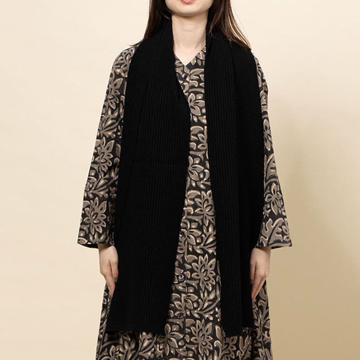 マフラー ニット 厚手 | STYLEBLOCK | 詳細画像4 