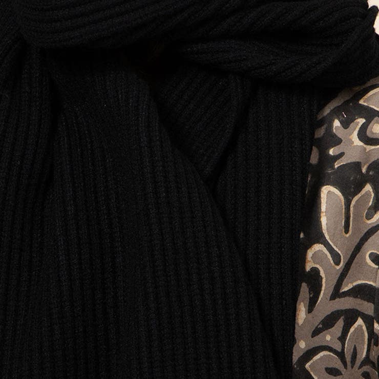 マフラー ニット 厚手 | STYLEBLOCK | 詳細画像5 