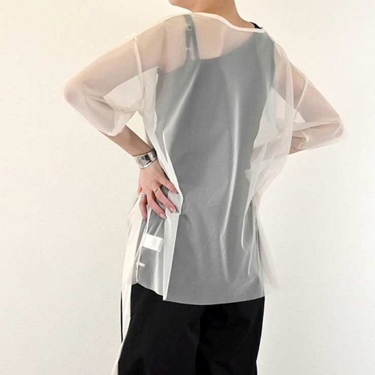 Tシャツ カットソー 半袖 | STYLEBLOCK | 詳細画像5 