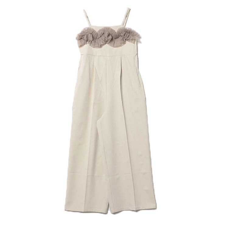 オールインワン サロペットパンツ 無地 | STYLEBLOCK | 詳細画像7