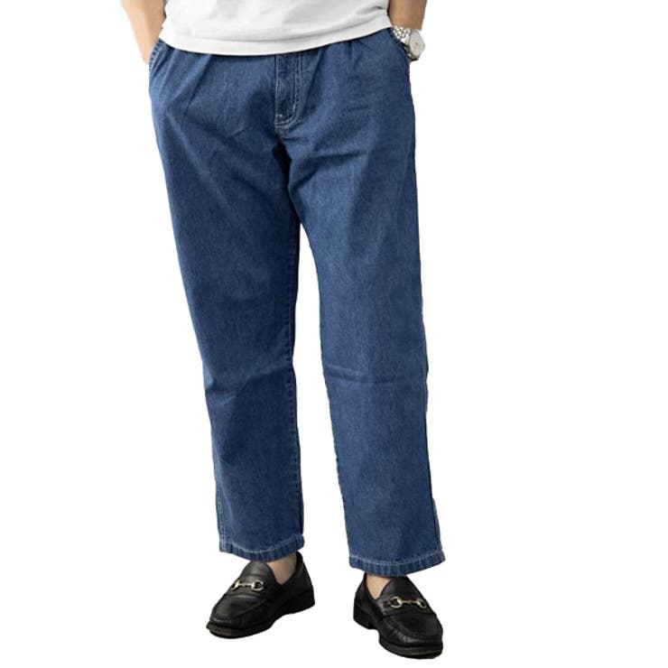 デニムパンツ ジーンズ ワイドテーパード 品番 Xv Style Block Men スタイルブロックメン のメンズ ファッション通販 Shoplist ショップリスト デニムパンツ ジーンズ ワイドテーパード 品番 Xv Style Block Men スタイルブロックメン のメンズ ファッション通販 Shoplist ショップリスト