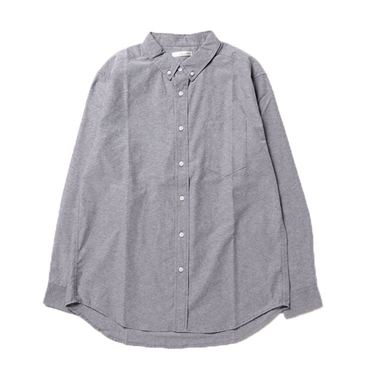 カジュアルシャツ シャツ ボタンダウン | Style Block MEN | 詳細画像8 