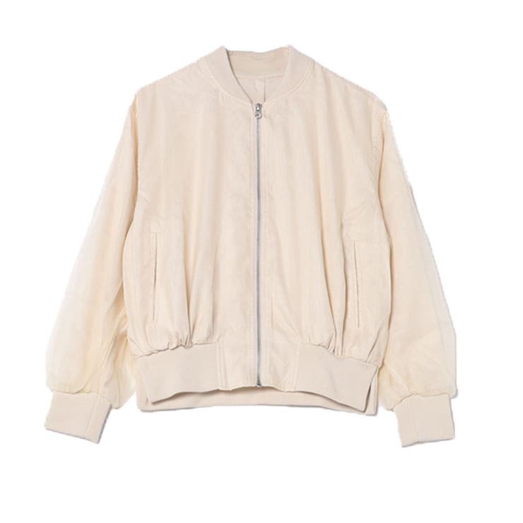 ジャケット ブルゾン MA1[品番：XV000020392]｜STYLEBLOCK