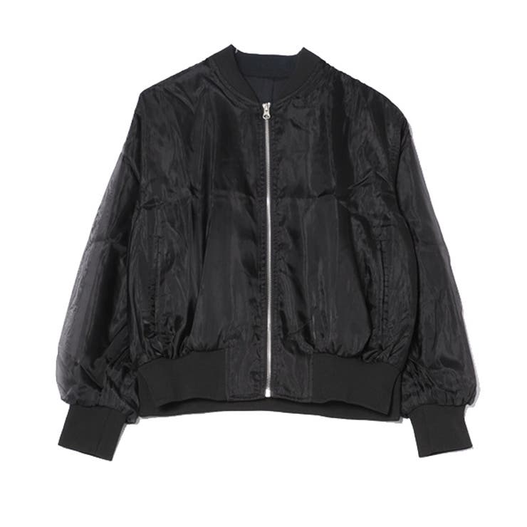 ジャケット ブルゾン MA1[品番：XV000020392]｜STYLEBLOCK
