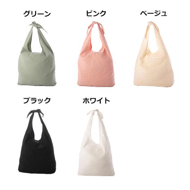 トートバッグ エコバッグ バッグ | STYLEBLOCK | 詳細画像2 
