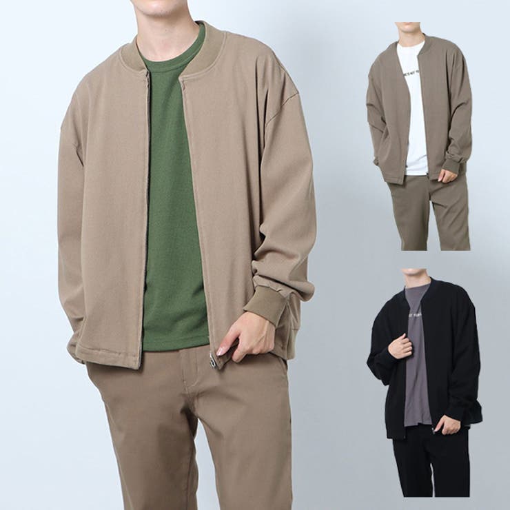 MA1 フライトジャケット ブルゾン | Style Block MEN | 詳細画像1 