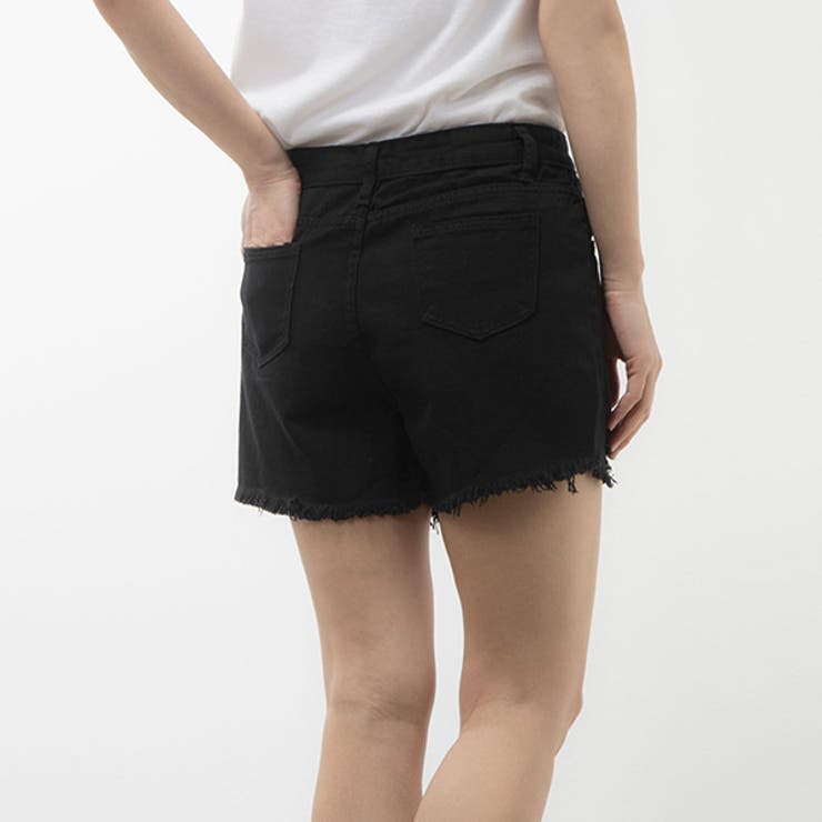 ダメージデニムショートパンツ – WEGO ONLINE STORE
