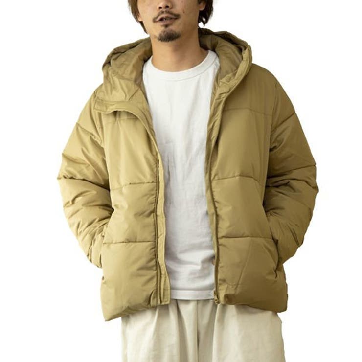 中綿ジャケット ダウンジャケット ブルゾン 品番 Xv Style Block Men スタイルブロックメン のメンズ ファッション通販 Shoplist ショップリスト