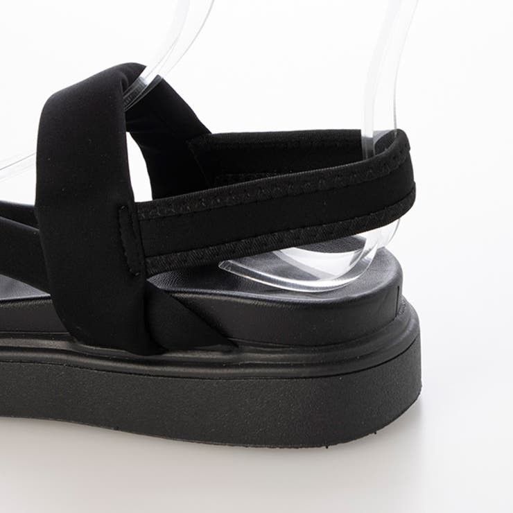 サンダル 厚底サンダル ストラップ | STYLEBLOCK | 詳細画像6 