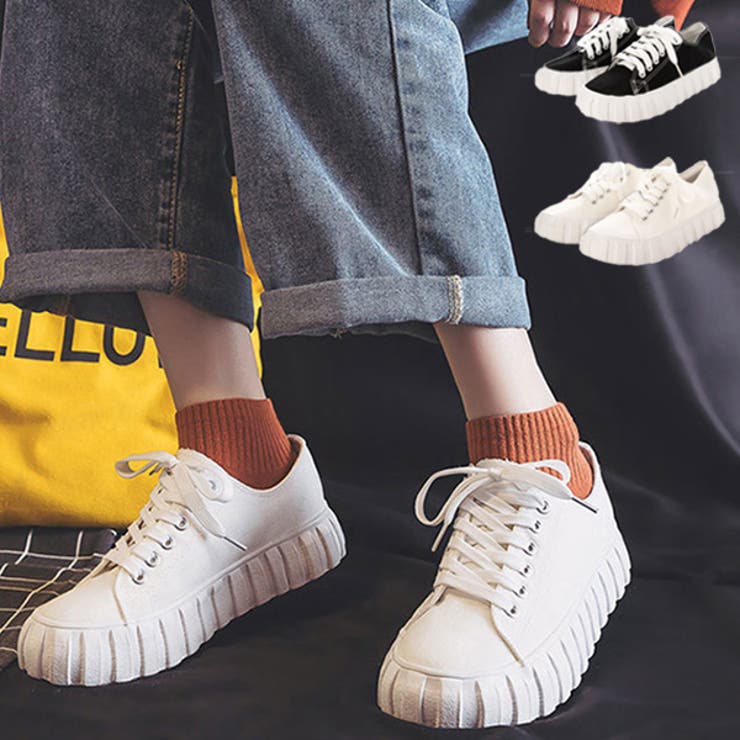 スニーカー 厚底 ダッドスニーカー | STYLEBLOCK | 詳細画像1 