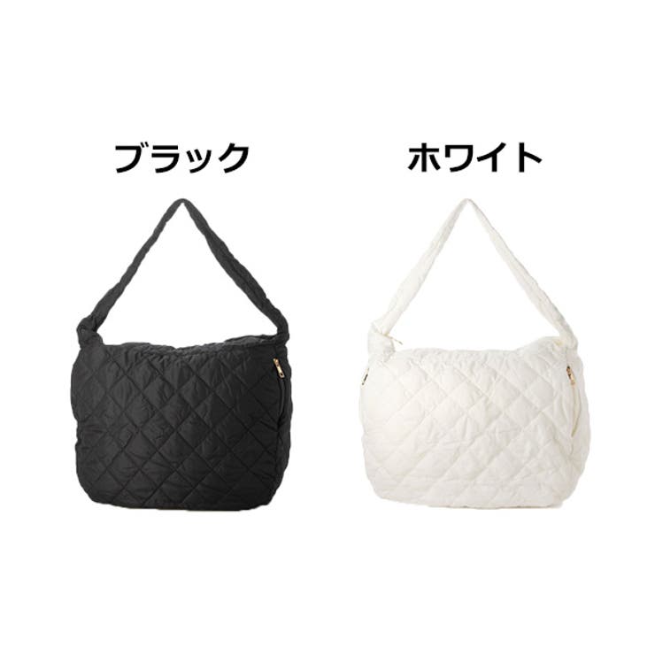 ショルダーバッグ キルティング 大きい | STYLEBLOCK | 詳細画像2 