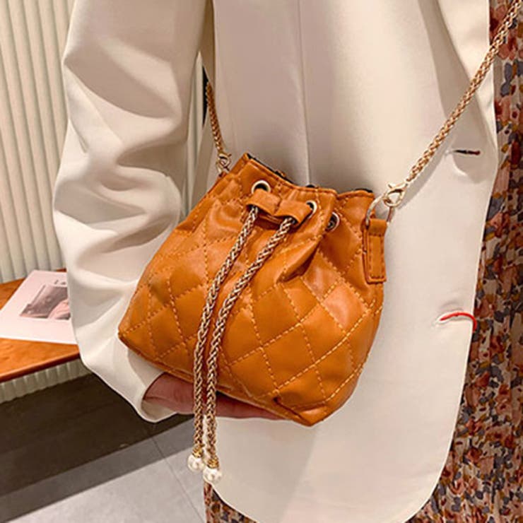 ショルダーバッグ 小さい キルティング | STYLEBLOCK | 詳細画像10 