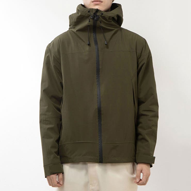 マウンテンパーカー パーカー 防風[品番：XV000020366]｜Style Block 